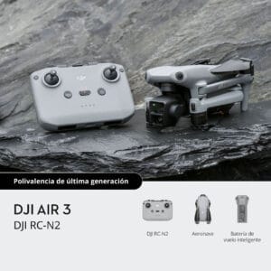 DJI Air 3 (DJI RC-N2)
