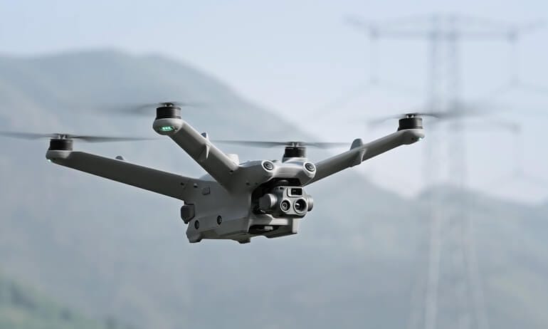 Pack insignia de tranquilidad DJI Matrice 4D