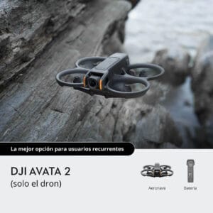 DJI Avata 2 (solo el dron)