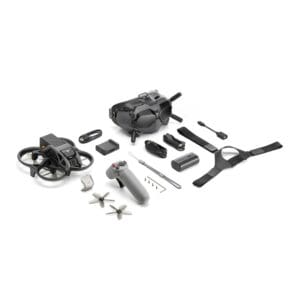 DJI Avata Fly Smart Combo (Goggles V2)