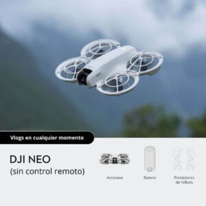 DJI Neo (sin control remoto)