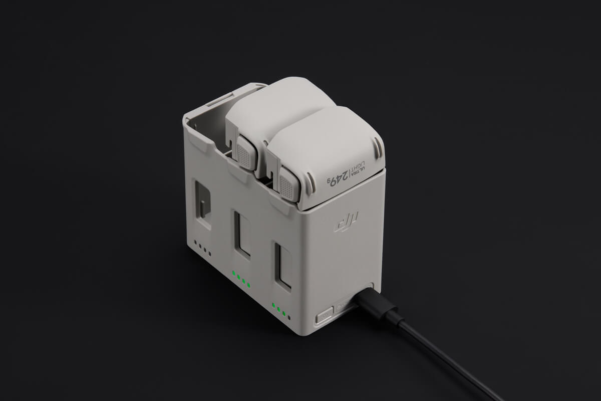 Centro de carga DJI Lito X1